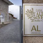 Casa Do Alto Do Vez Дом отдыха