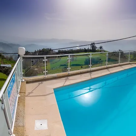 Casa de Férias Casa Do Alto Do Vez