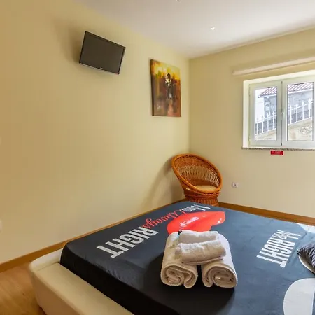 Casa Do Alto Do Vez Casa de Férias