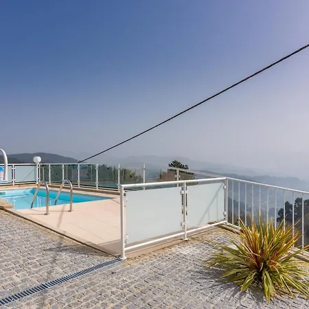 Casa Do Alto Do Vez * Balouta