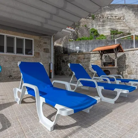 Casa Do Alto Do Vez * Balouta