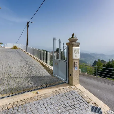 Casa Do Alto Do Vez Casa de Férias