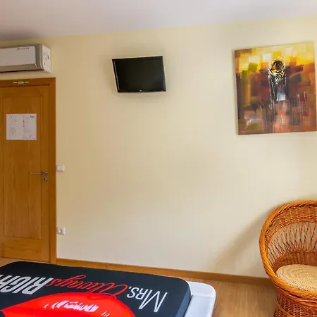 Casa Do Alto Do Vez * Balouta