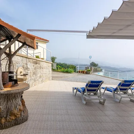 Casa Do Alto Do Vez * Balouta