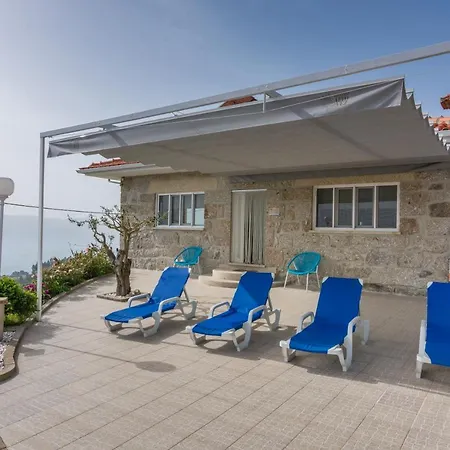 Casa Do Alto Do Vez Casa de Férias Balouta