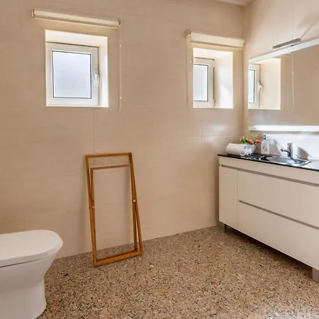 Casa Do Alto Do Vez Casa de Férias Balouta