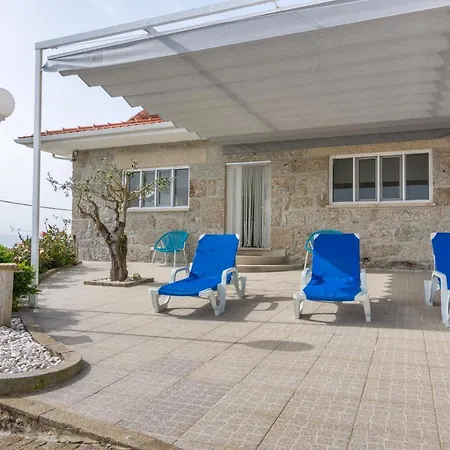 Casa Do Alto Do Vez Casa de Férias Balouta