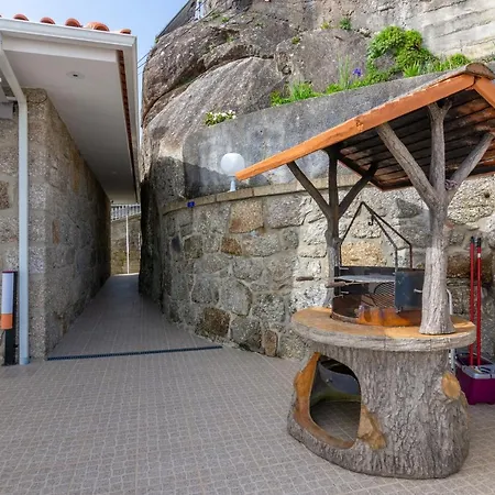 Casa Do Alto Do Vez * Balouta