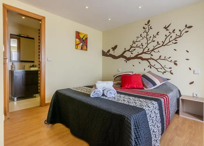 펜션 Casa Do Alto Do Vez Balouta