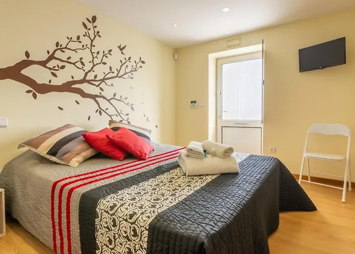 別荘 Casa Do Alto Do Vez *