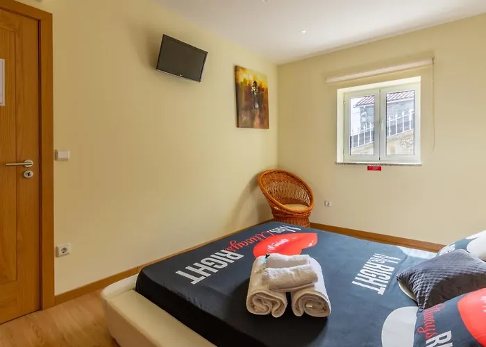 Casa Do Alto Do Vez 別荘