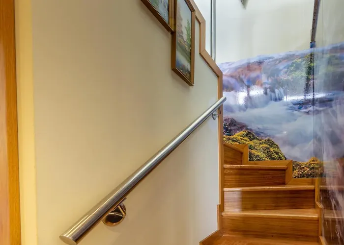 Casa Do Alto Do Vez 펜션 *