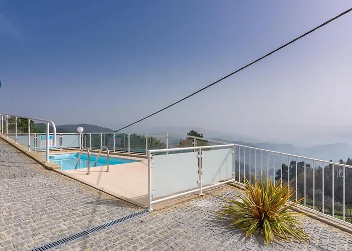 Casa Do Alto Do Vez * Balouta