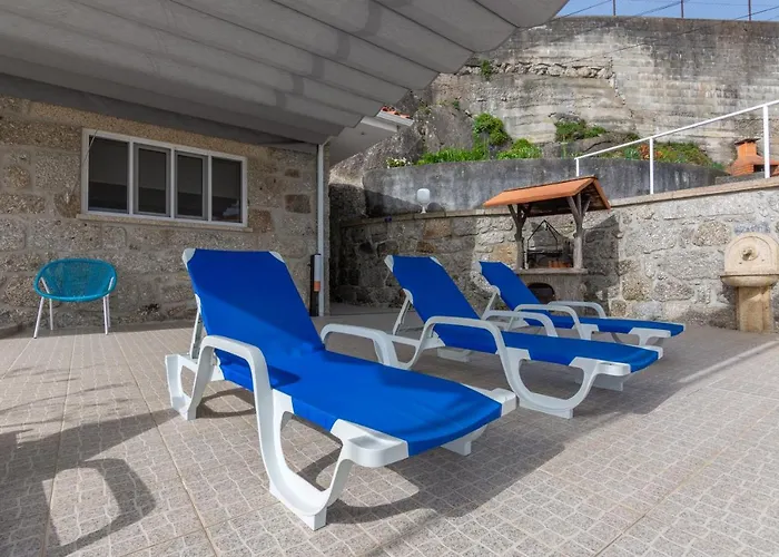 Casa Do Alto Do Vez * Balouta