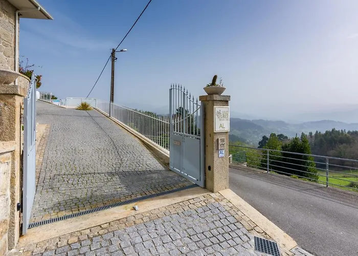 Casa Do Alto Do Vez 別荘