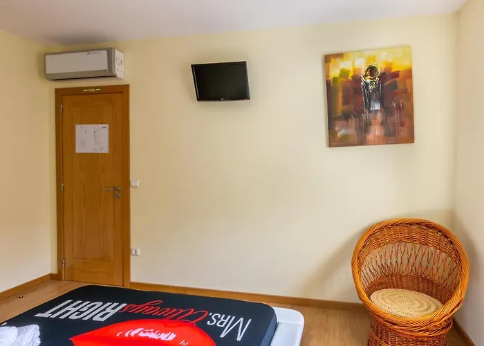 Casa Do Alto Do Vez * Balouta