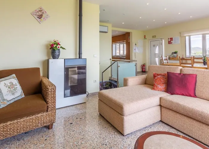 Casa Do Alto Do Vez 펜션