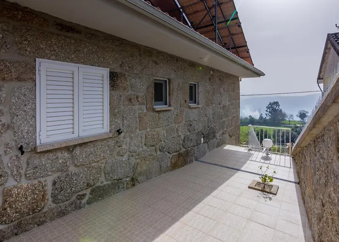 Casa Do Alto Do Vez *