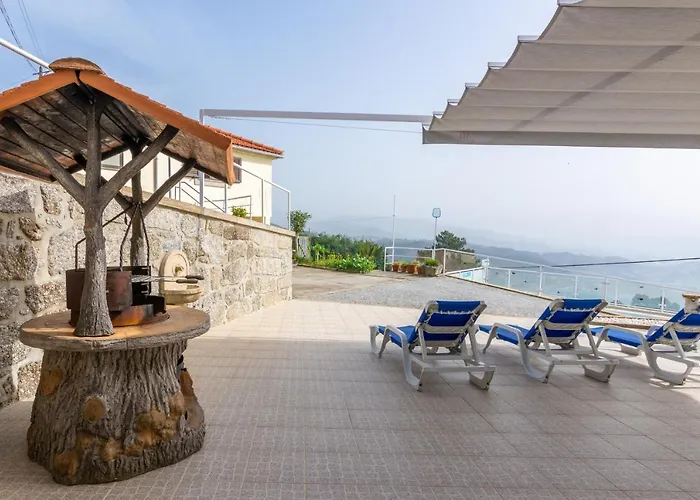 Casa Do Alto Do Vez * Balouta