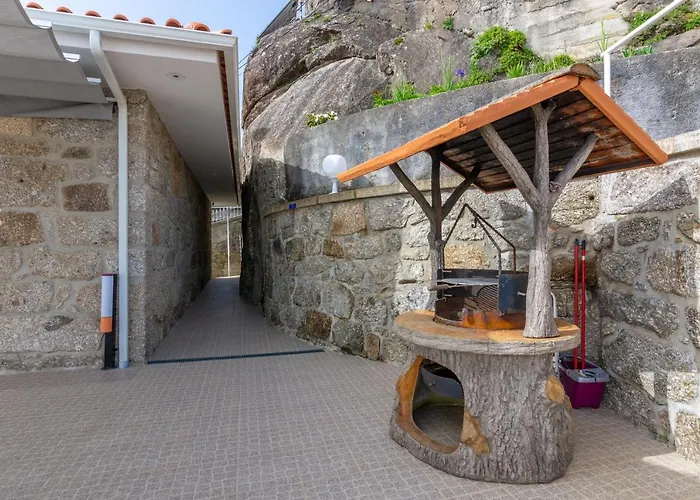 Casa Do Alto Do Vez * Balouta