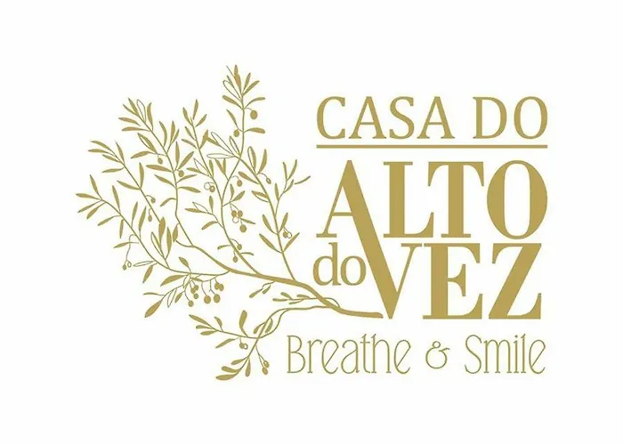 Casa Do Alto Do Vez 別荘